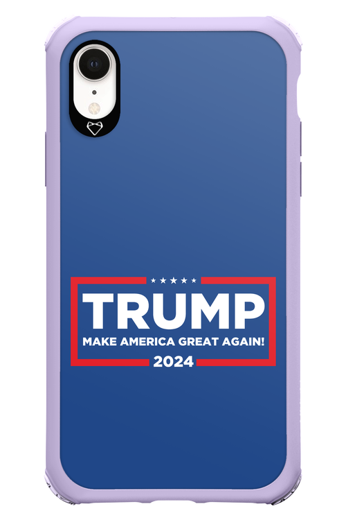 Trump 2024 - Apple iPhone XR