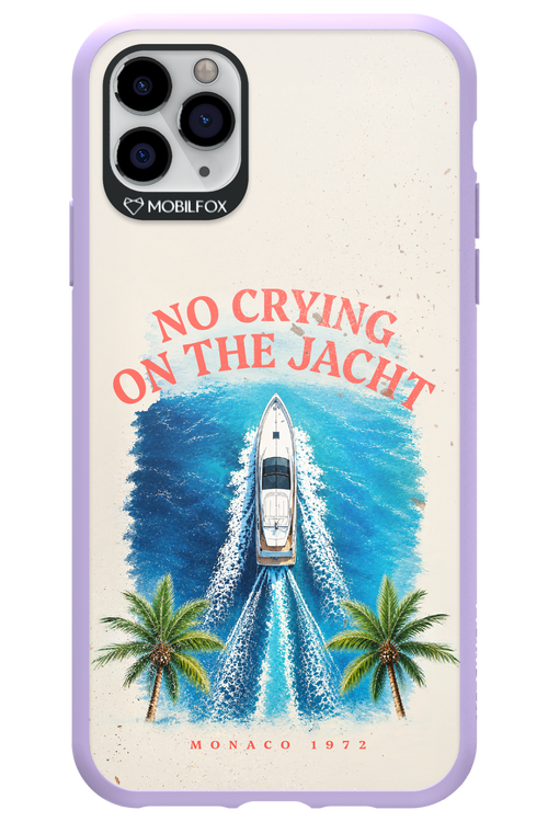 No Crying 2.0 - Apple iPhone 11 Pro Max
