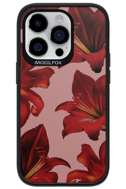 Amaryllis Mist - Apple iPhone 14 Pro