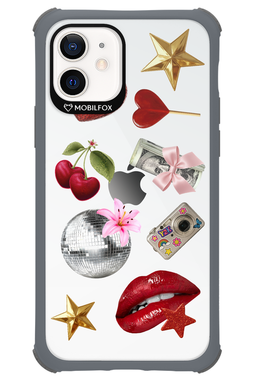 GIRL ERA 2.0 - Apple iPhone 12