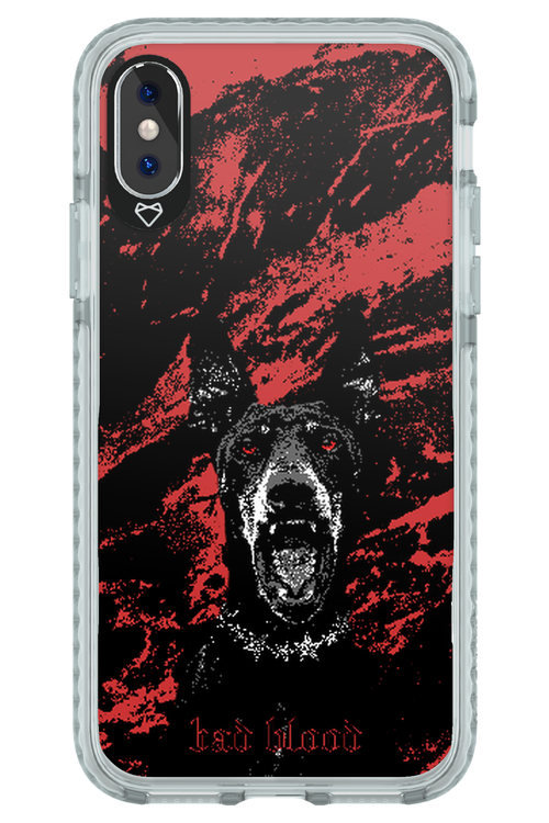 Bad Blood - Apple iPhone XS