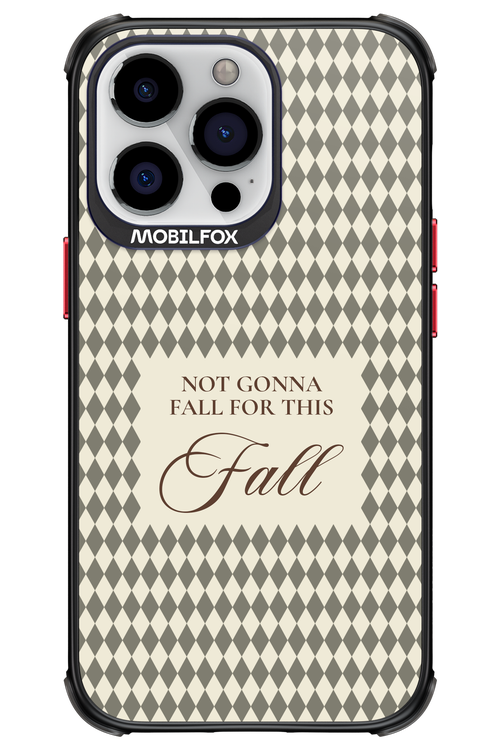 Not Gonna Fall 2.0 - Apple iPhone 13 Pro