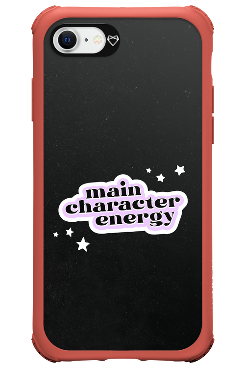 The Main Black - Apple iPhone SE 2022