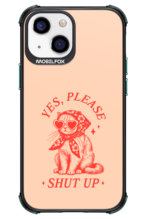 Shut upp - Apple iPhone 13 Mini