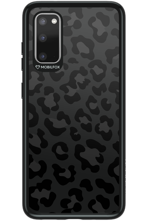 BLACK LEOPARD 2.0 - Samsung Galaxy S20