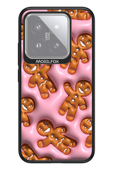 Gingerbread Man - Xiaomi 14