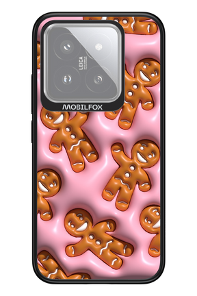 Gingerbread Man - Xiaomi 14