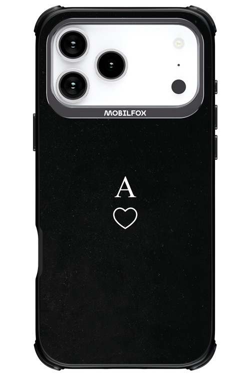 A Black 2.0 - Apple iPhone 17 Pro Max
