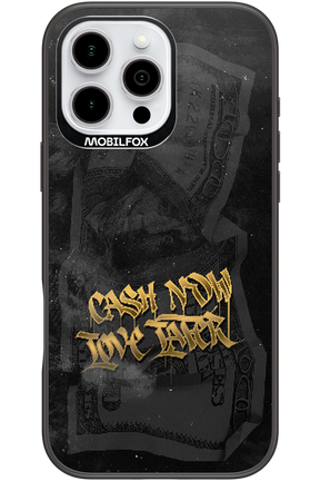 Liquid Assets Gold - Apple iPhone 16 Pro Max