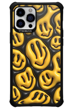 Acid Smiley - Apple iPhone 12 Pro Max