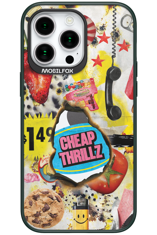 CHEAP THRILLZ - Apple iPhone 15 Pro Max