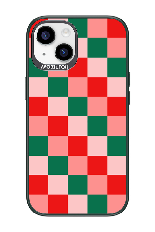 Christmas Pattern - Apple iPhone 14