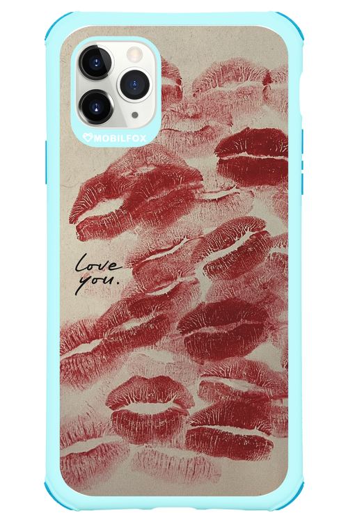 LOVE U 2.0 - Apple iPhone 11 Pro Max