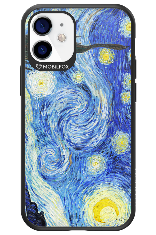 Starry Night 2.0 - Apple iPhone 12 Mini