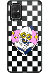 Sunflower Clown Meme - Samsung Galaxy A71