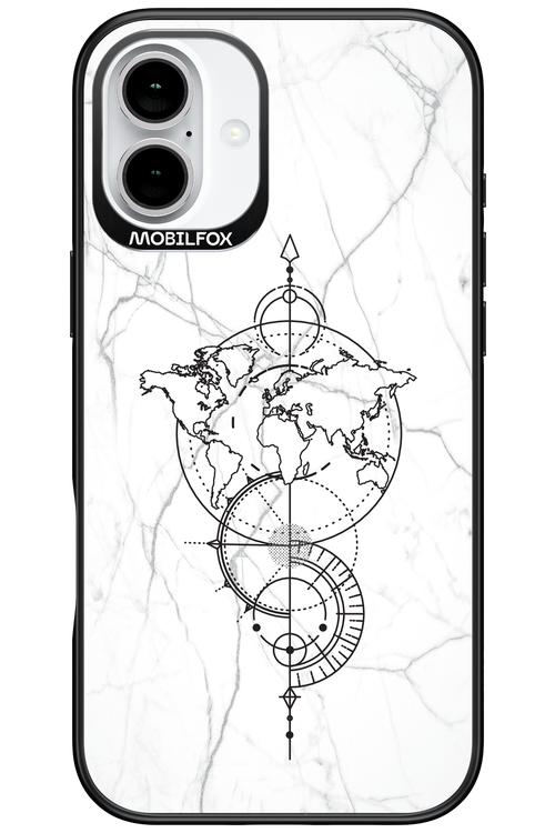 Compass - Apple iPhone 16 Plus