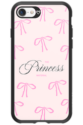 Princess Material - Apple iPhone 7