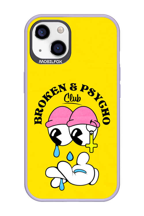 broken psycho 2.0 - Apple iPhone 13