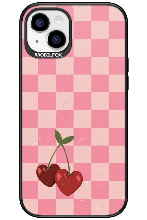 Baby Doll Cherry 2.0 - Apple iPhone 15 Plus
