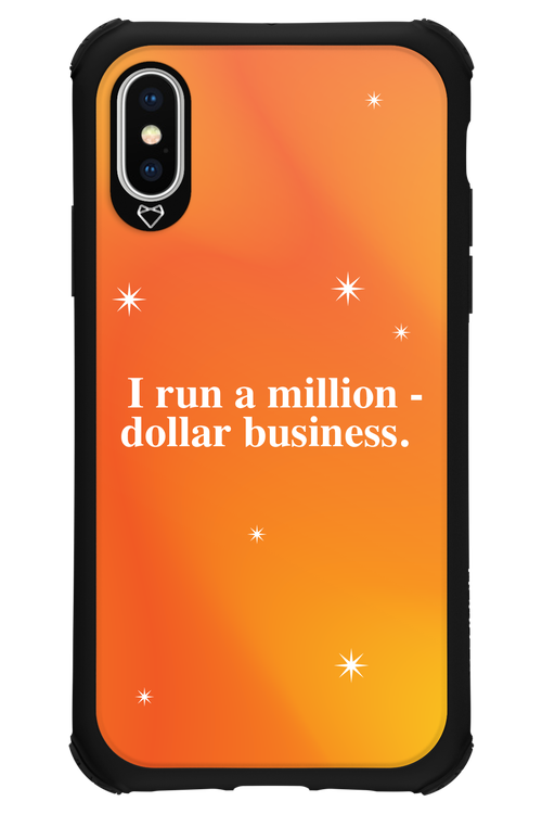 Business business - Apple iPhone XS