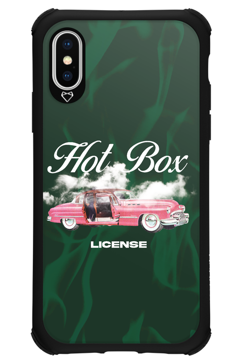 Hotbox - Apple iPhone X