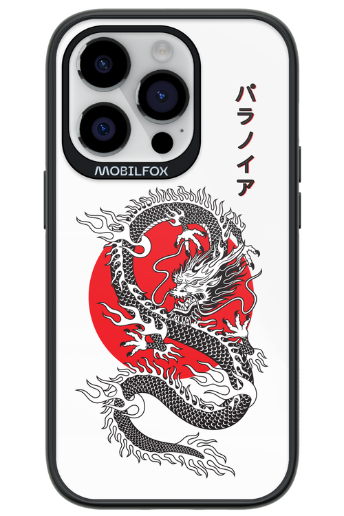 Japan dragon 2.0 - Apple iPhone 14 Pro