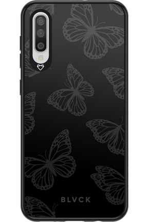 Black Butterflies 2.0 - Samsung Galaxy A50