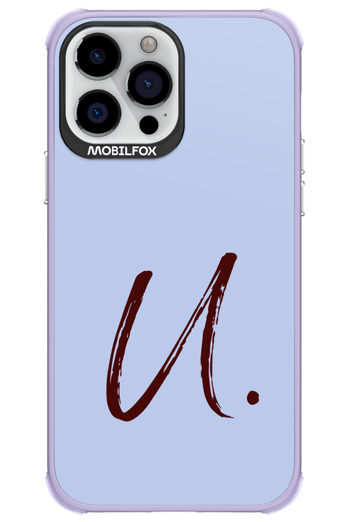 (Jellyfish Presso) U 2.0 - Apple iPhone 13 Pro Max