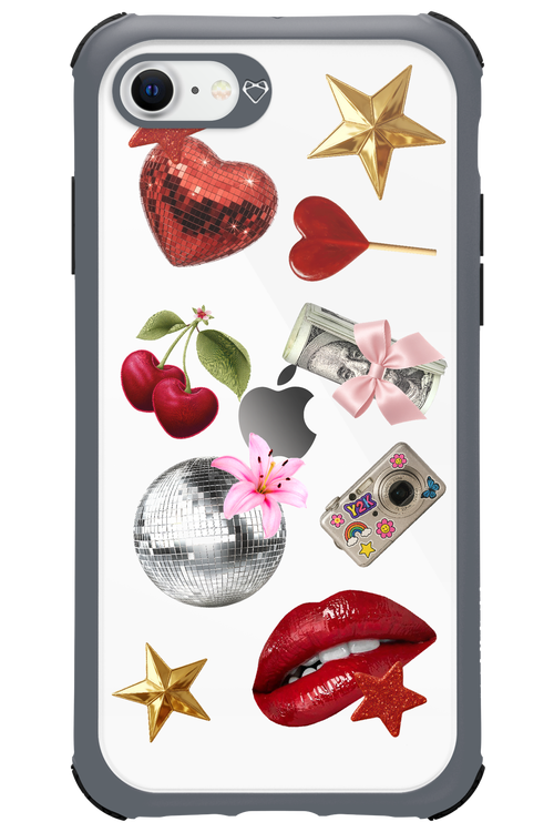 GIRL ERA 2.0 - Apple iPhone SE 2022