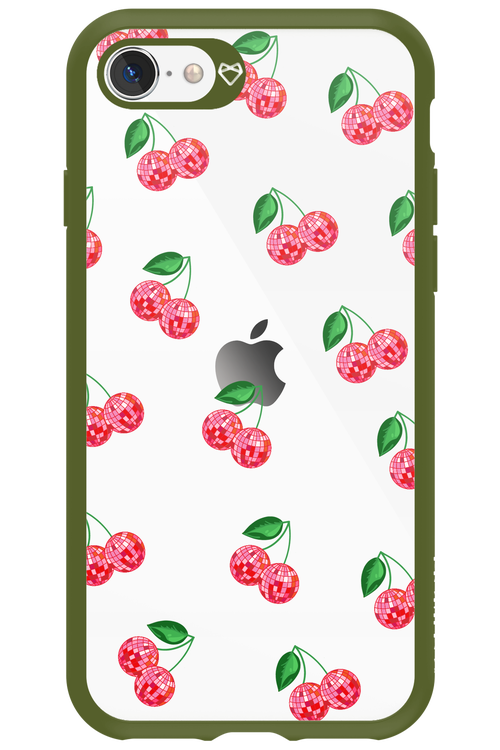 Disco Cherry - Apple iPhone SE 2020