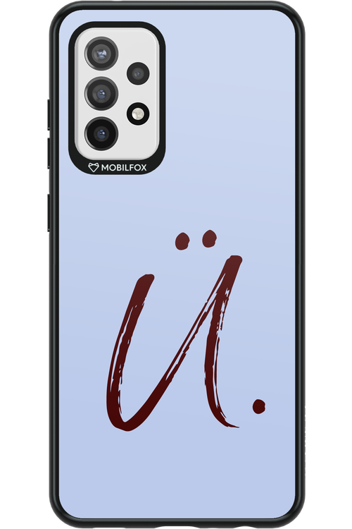 (Jellyfish Presso) U II 2.0 - Samsung Galaxy A72