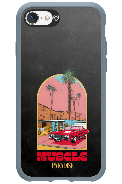 Muscle Paradise - Apple iPhone SE 2022