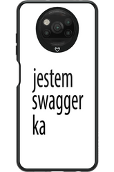 Swagger 2.0 - Xiaomi Poco X3 NFC
