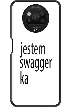 Swagger 2.0 - Xiaomi Poco X3 NFC