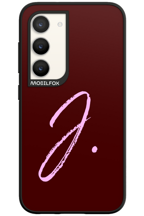 (Dark Blush) J 2.0 - Samsung Galaxy S23