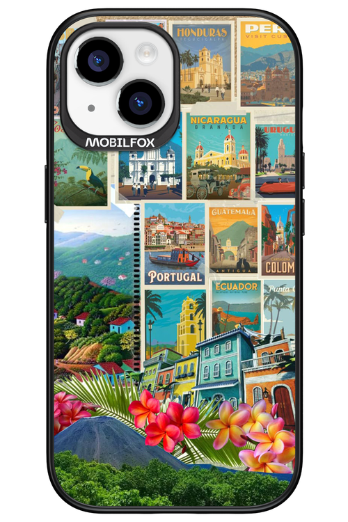 Poster Paradise 2.0 - Apple iPhone 15