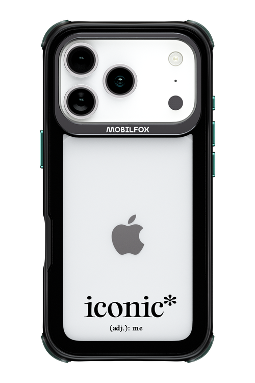 Iconic_ - Apple iPhone 17 Pro