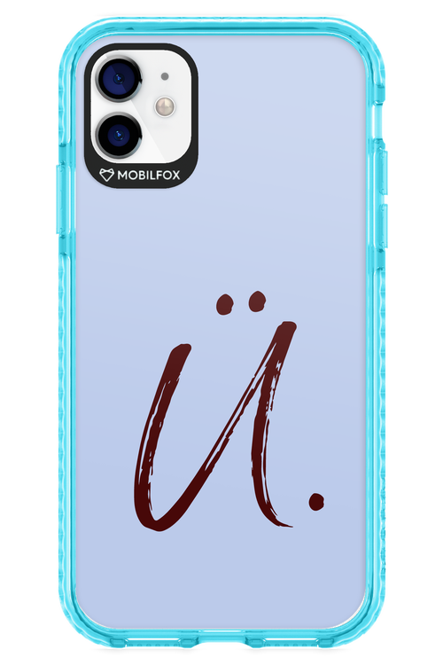 (Jellyfish Presso) U II 2.0 - Apple iPhone 11