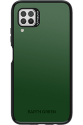 Earth Green - Huawei P40 Lite