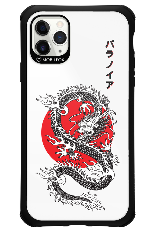 Japan dragon - Apple iPhone 11 Pro Max