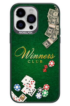 Winner's Club - Apple iPhone 14 Pro Max