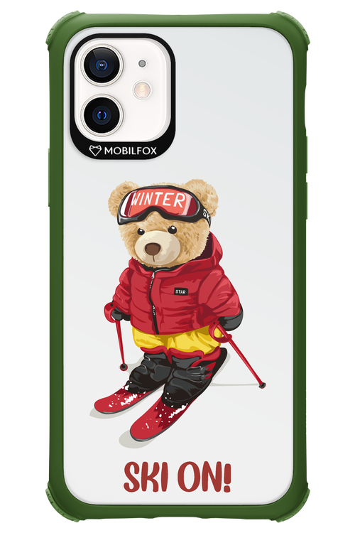 Ski on - Apple iPhone 12
