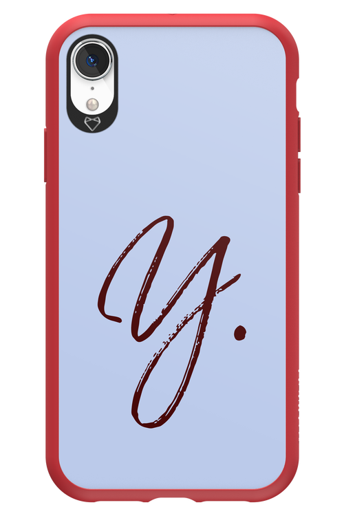 (Jellyfish Presso) Y 2.0 - Apple iPhone XR