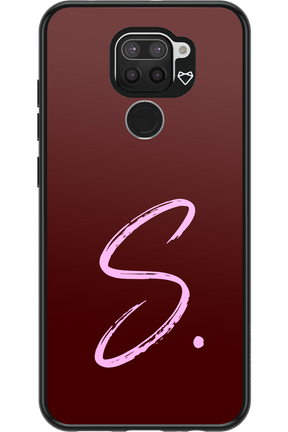(Dark Blush) S 2.0 - Xiaomi Redmi Note 9