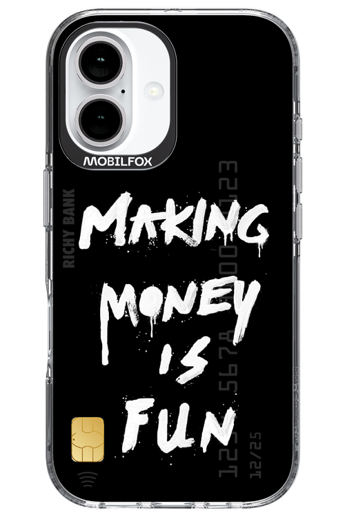 Funny Money 2.0 - Apple iPhone 16