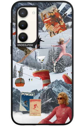 Pink Jump - Samsung Galaxy S23 Plus