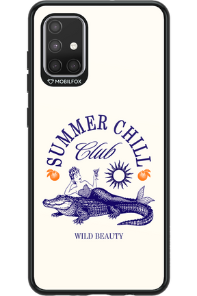 ChillMaid 2.0 - Samsung Galaxy A71
