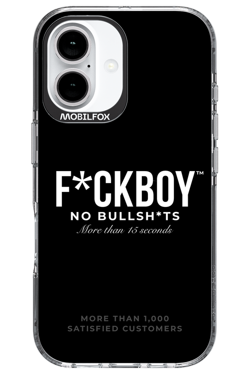 F_CKBOY 2.0 - Apple iPhone 16