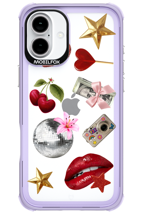 GIRL ERA 2.0 - Apple iPhone 16 Plus