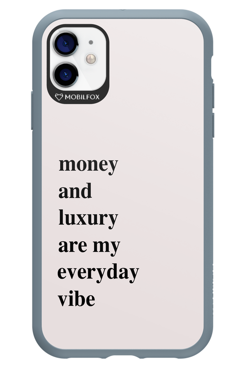 Money and luxury everyday - Apple iPhone 11